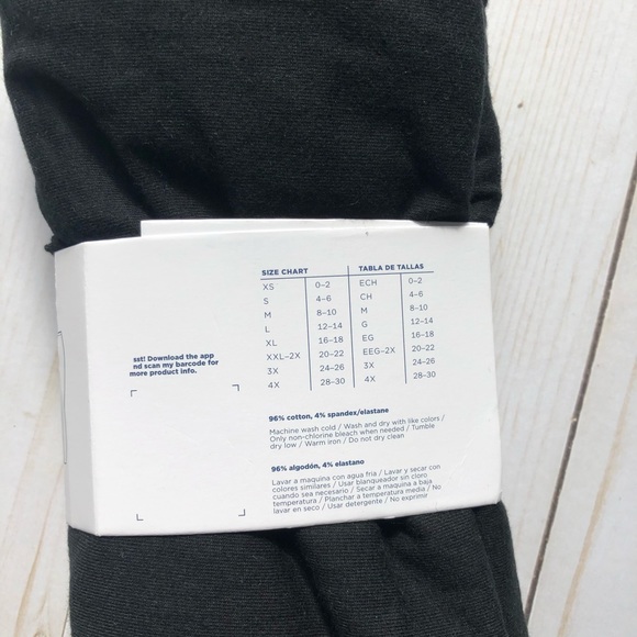 Old Navy High Rise Leggings - Picture 4 of 4